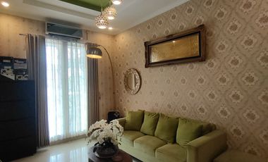 TURUN HARGA DIJUAL RUMAH MEWAH DAN BAGUS DI PESONA KHAYANGAN MARGONDA DEPOK