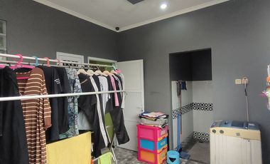 TURUN HARGA DIJUAL RUMAH MEWAH DAN BAGUS DI PESONA KHAYANGAN MARGONDA DEPOK