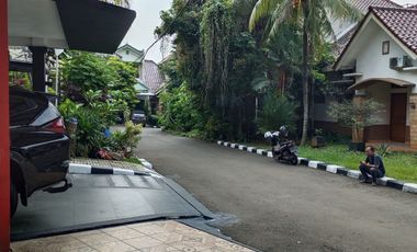 TURUN HARGA DIJUAL RUMAH MEWAH DAN BAGUS DI PESONA KHAYANGAN MARGONDA DEPOK