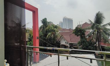 TURUN HARGA DIJUAL RUMAH MEWAH DAN BAGUS DI PESONA KHAYANGAN MARGONDA DEPOK