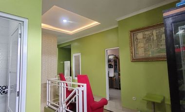 TURUN HARGA DIJUAL RUMAH MEWAH DAN BAGUS DI PESONA KHAYANGAN MARGONDA DEPOK