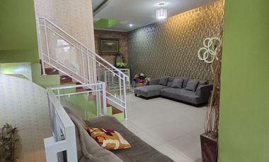 TURUN HARGA DIJUAL RUMAH MEWAH DAN BAGUS DI PESONA KHAYANGAN MARGONDA DEPOK