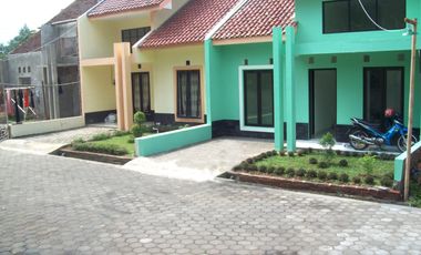 Rumah baru  desain boleh bawa sendiri