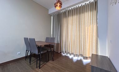 JUAL BU APARTEMEN SPRINGWOOD SERPONG 2BR FURNISHED DEKAT BINUS ALAM SUTERA