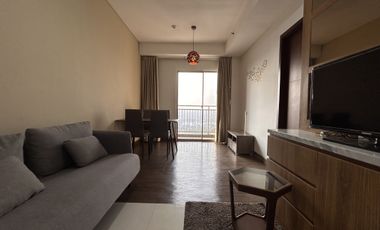 JUAL BU APARTEMEN SPRINGWOOD SERPONG 2BR FURNISHED DEKAT BINUS ALAM SUTERA