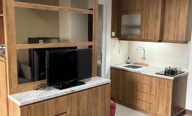 JUAL BU APARTEMEN SPRINGWOOD SERPONG 2BR FURNISHED DEKAT BINUS ALAM SUTERA