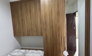 JUAL BU APARTEMEN SPRINGWOOD SERPONG 2BR FURNISHED DEKAT BINUS ALAM SUTERA