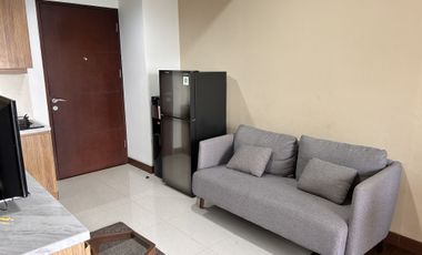 JUAL BU APARTEMEN SPRINGWOOD SERPONG 2BR FURNISHED DEKAT BINUS ALAM SUTERA