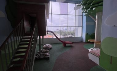 JUAL BU APARTEMEN SPRINGWOOD SERPONG 2BR FURNISHED DEKAT BINUS ALAM SUTERA