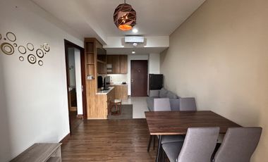 JUAL BU APARTEMEN SPRINGWOOD SERPONG 2BR FURNISHED DEKAT BINUS ALAM SUTERA