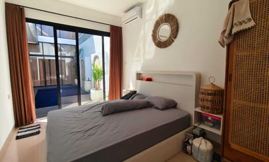 Villa Baru Modern Tropis di Taman Mumbul Nusa Dua