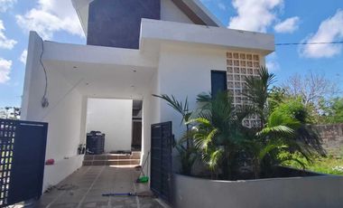 Villa Baru Modern Tropis di Taman Mumbul Nusa Dua
