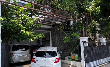 Rumah Rorojonggrang Manyaran Semarang Barat