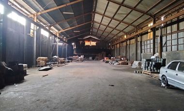 Gudang ex pabrik seng daanmogot