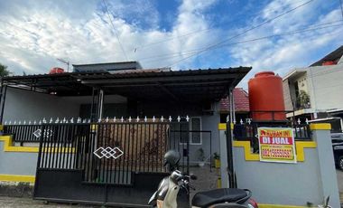 Jual Rumah Griya daya permai. Paccerakkang, Makassar