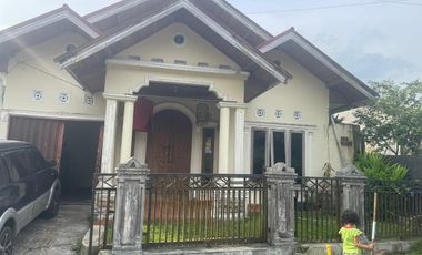 Jual Rumah di Silaing bawah, padang panjang