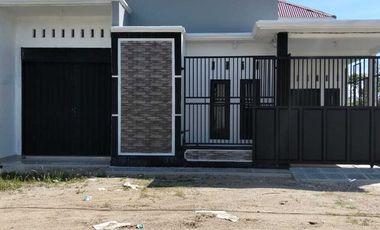 Jual Rumah di Pemandian lubuk lukum, padang