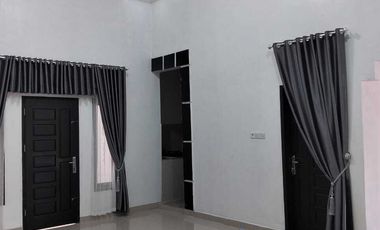 Jual Rumah di Pemandian lubuk lukum, padang