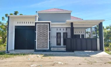 Jual Rumah di Pemandian lubuk lukum, padang