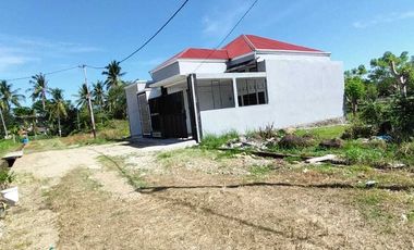 Jual Rumah di Pemandian lubuk lukum, padang