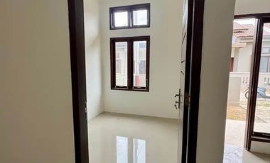 Rumah baru Di Selaras Residence. Jl. Guru Tuo, bukittinggi