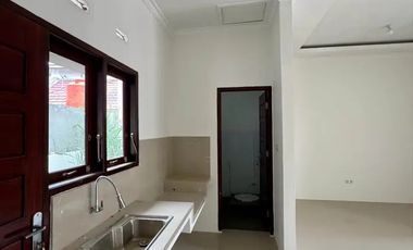 Rumah baru Di Selaras Residence. Jl. Guru Tuo, bukittinggi