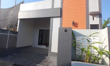 Rumah Minimalis - siap huni,  jln raya ngemplak. Klodran, boyolali