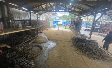 SE VENDE LOCAL COMERCIAL EN PLENA AVENIDA PRINCIPAL