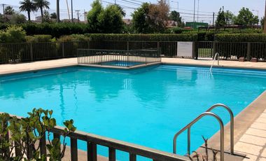 ARRIENDO DEPARTAMENTO 2D 2B E B MAIPU