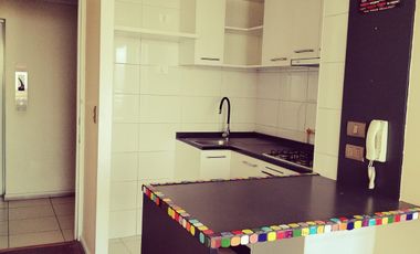 ARRIENDO DEPARTAMENTO 2D 2B E B MAIPU