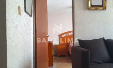 Infonavit La Margarita: Agradable Casa Duplex, amplia y en buenas condiciones.