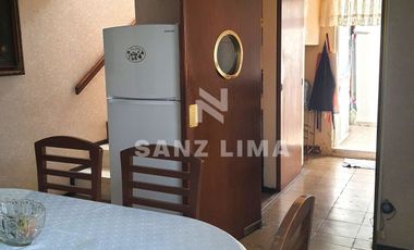 Infonavit La Margarita: Agradable Casa Duplex, amplia y en buenas condiciones.