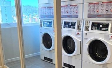 Vende departamento amoblado estilo mariposa en Concepción