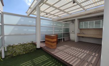 DEPARTAMENTO EN VENTA EN SAN MATEO