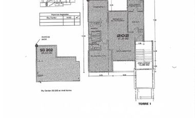DEPARTAMENTO EN VENTA EN SAN MATEO