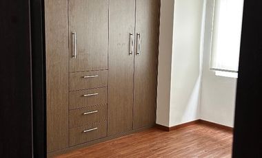 DEPARTAMENTO EN VENTA EN SAN MATEO