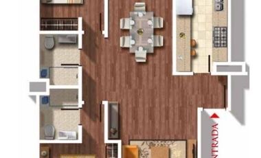 DEPARTAMENTO EN VENTA EN SAN MATEO