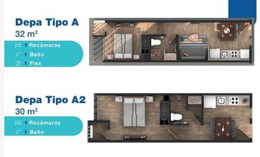 ULTIMOS DOS DEPARTAMENTOS A LADO UANL