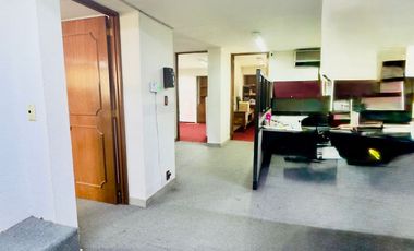 Oficinas en venta en la Nápoles sobre Insurgentes