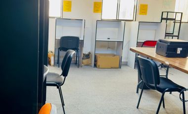 Oficinas en venta en la Nápoles sobre Insurgentes