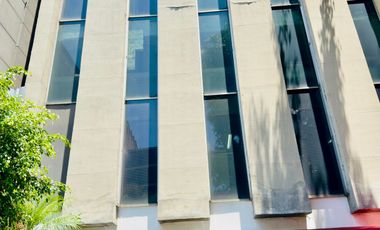 Oficinas en venta en la Nápoles sobre Insurgentes