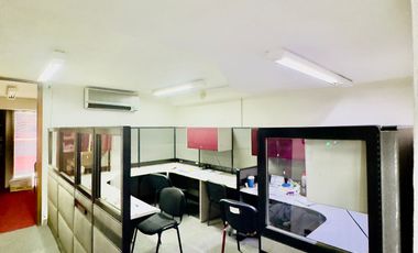 Oficinas en venta en la Nápoles sobre Insurgentes