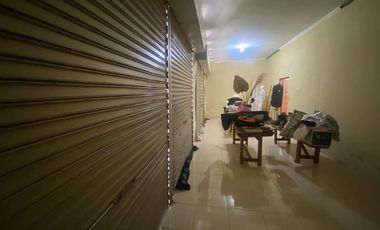 Rumah Plus Ruko Posisi Perumahan Paling Depan Hadap Jalan Utama