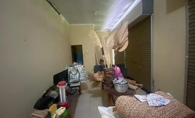 Rumah Plus Ruko Posisi Perumahan Paling Depan Hadap Jalan Utama