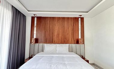 Villa Mewah Baru 3 Lantai View Laut di Nusa Dua Bali