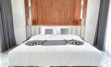 Villa Mewah Baru 3 Lantai View Laut di Nusa Dua Bali