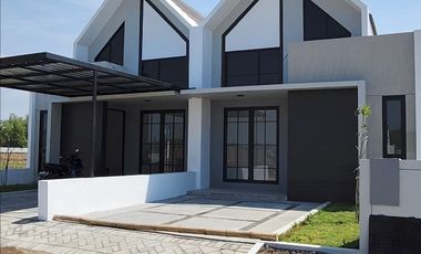 Taman Anggun Sejahtera IX. Hunian Modern, Free Biaya² Di Balongbendo