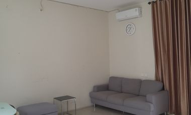 Disewakan murah rumah North West Park Citraland semi furnished
