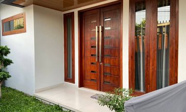 Rumah di jual palur solo Uns Ngringo siap huni