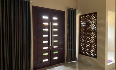 Rumah di jual palur solo Uns Ngringo siap huni